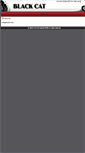 Mobile Screenshot of blackcat-theoriginal.com